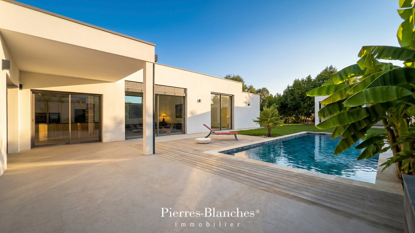 sale Maison contemporaine Montpellier - Photo 8