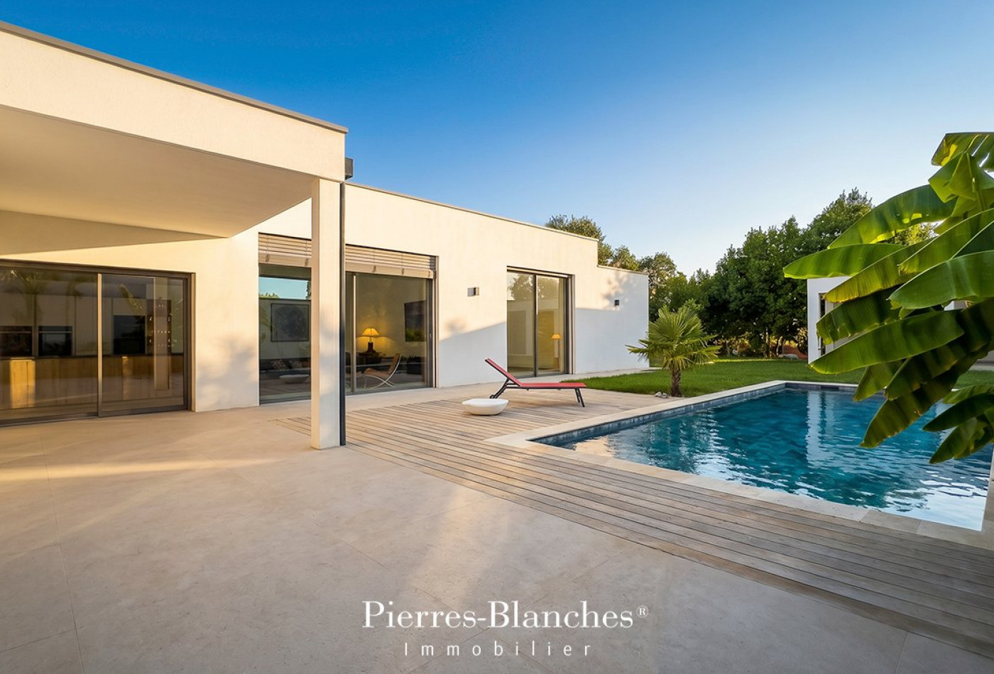 vente Maison contemporaine Montpellier - Photo 7