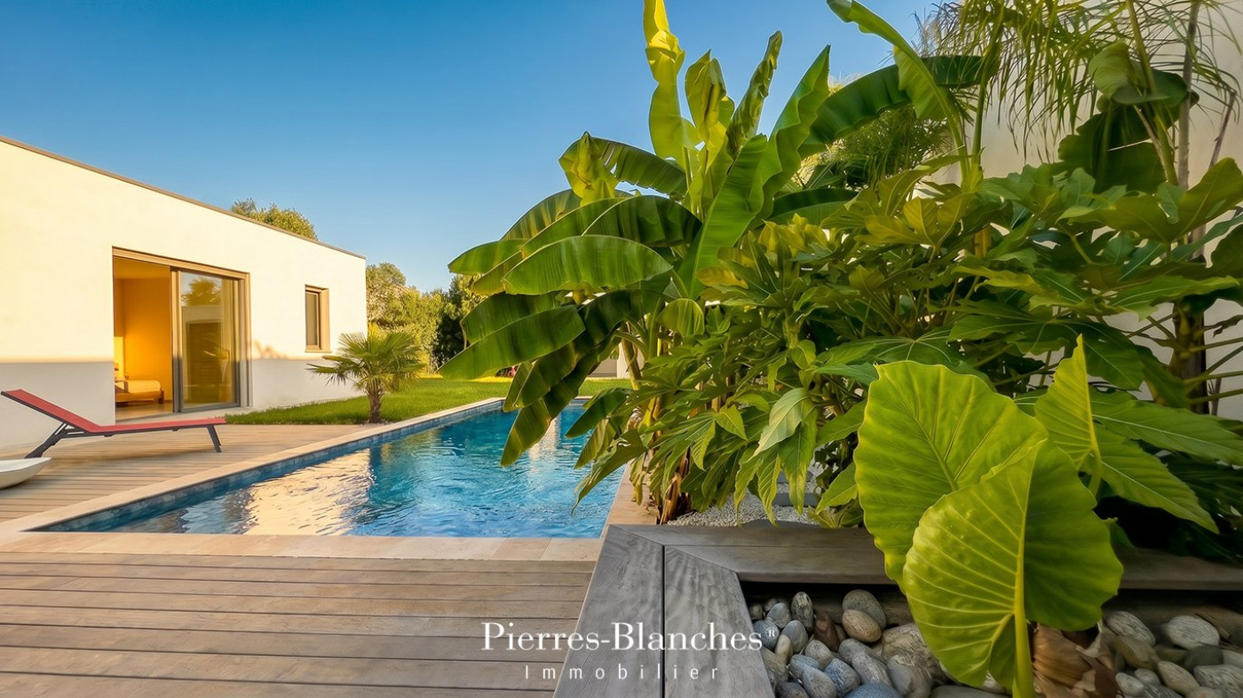 sale Maison contemporaine Montpellier - Photo 1
