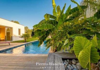vente Maison contemporaine Montpellier