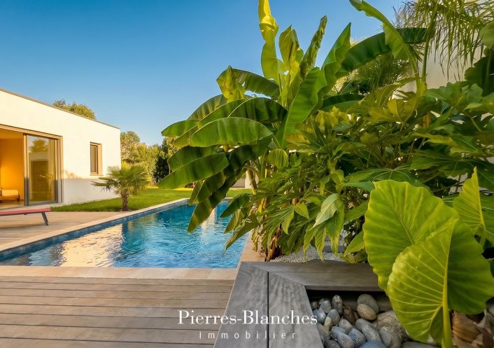 à vendre Maison contemporaine Montpellier