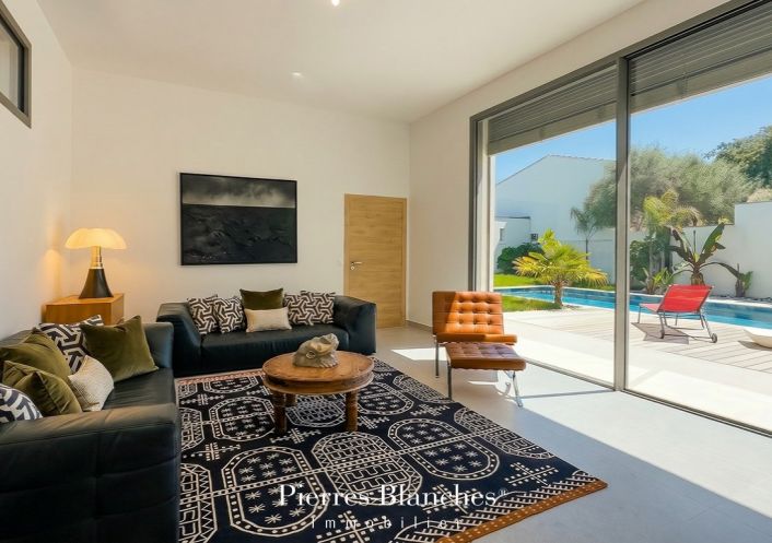 à vendre Maison contemporaine Montpellier