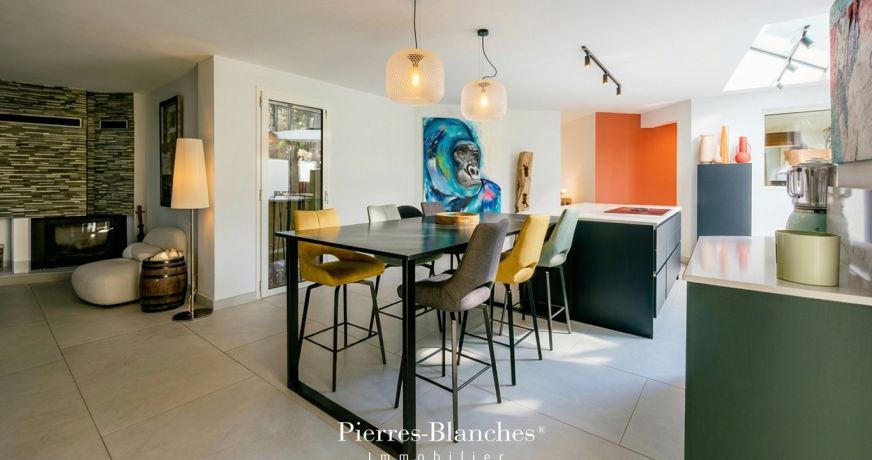 vente Maison contemporaine Montpellier