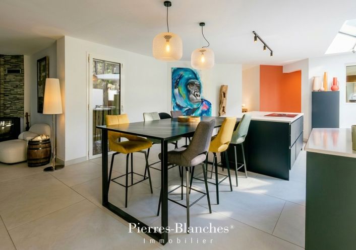 vente Maison contemporaine Montpellier
