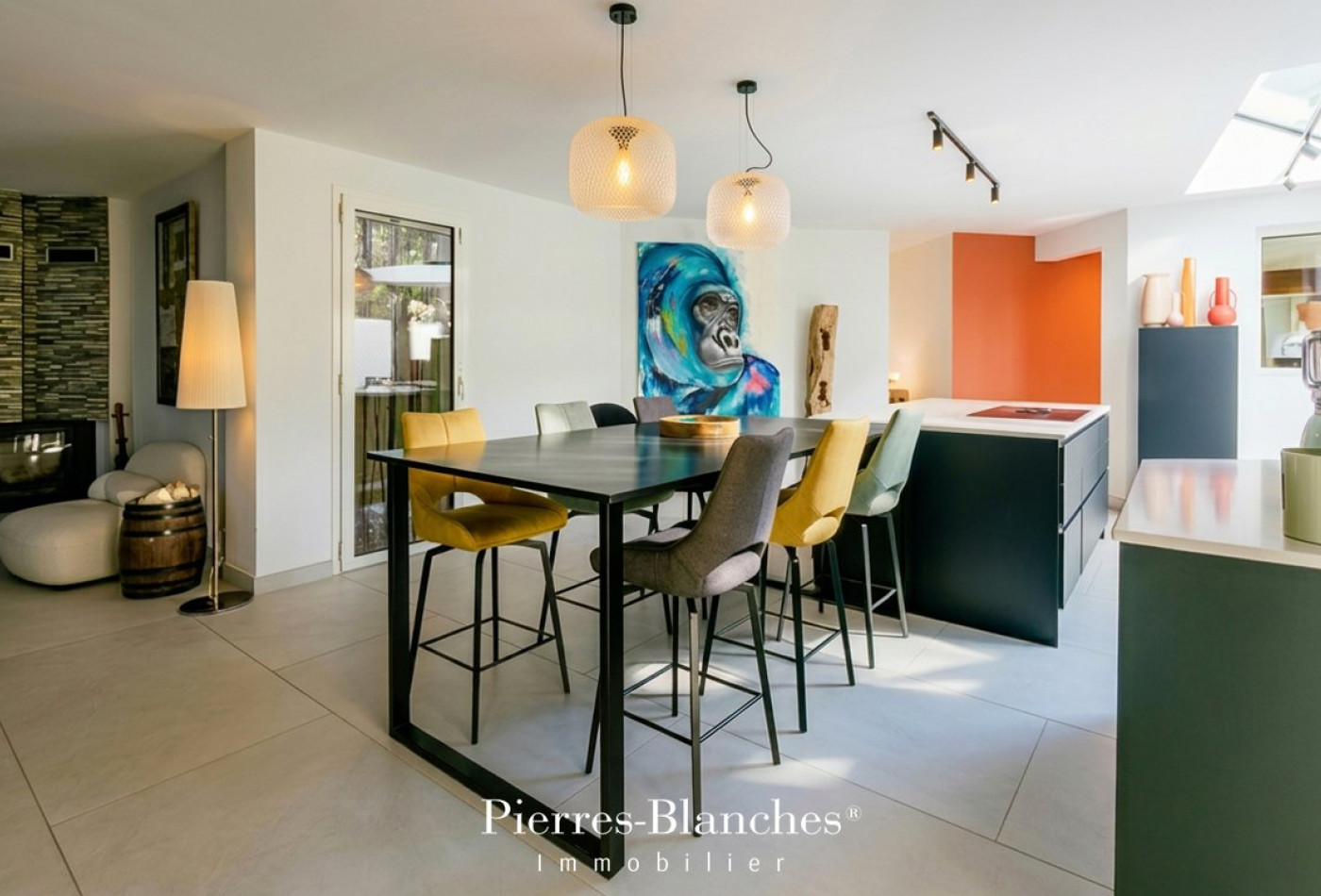 vente Maison contemporaine Montpellier - Photo 7