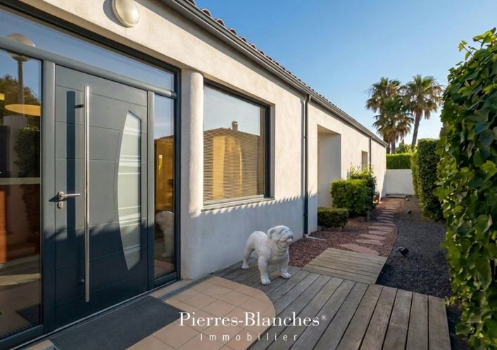 vente Maison contemporaine Montpellier