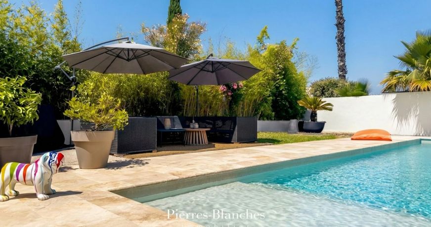 vente Maison contemporaine Montpellier