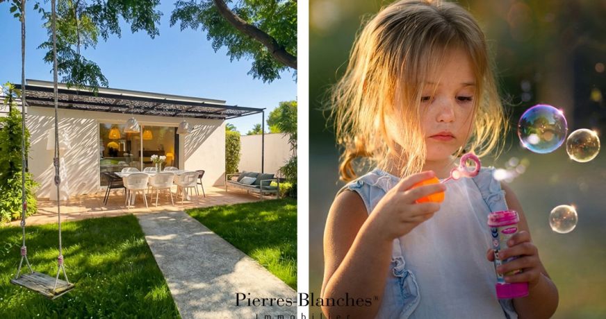 vente Maison contemporaine Montpellier