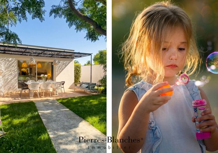 vente Maison contemporaine Montpellier