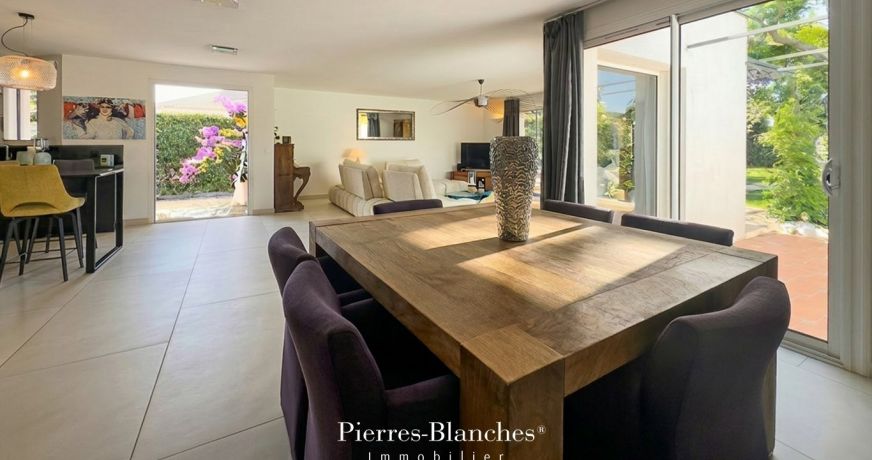 vente Maison contemporaine Montpellier