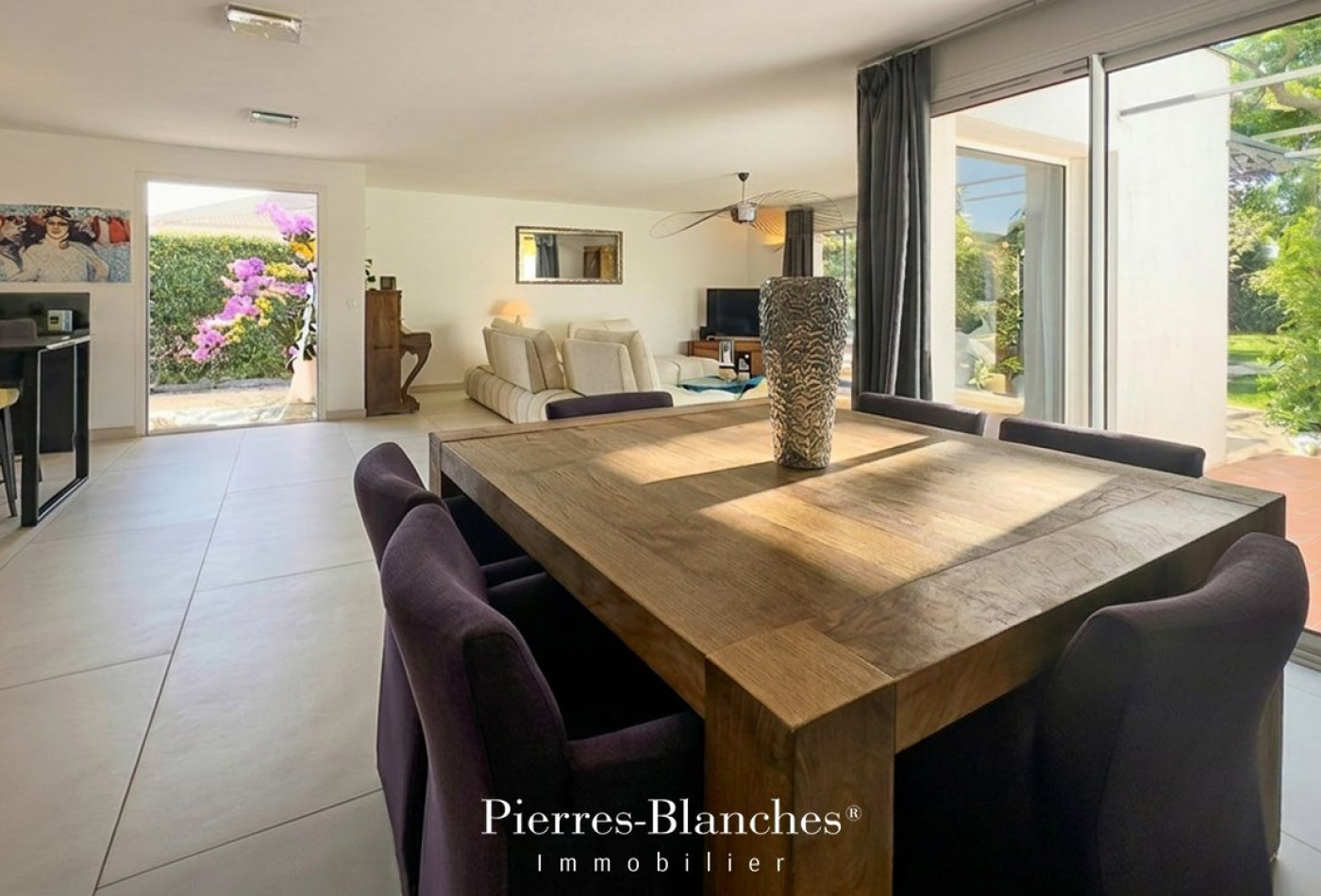 vente Maison contemporaine Montpellier - Photo 8