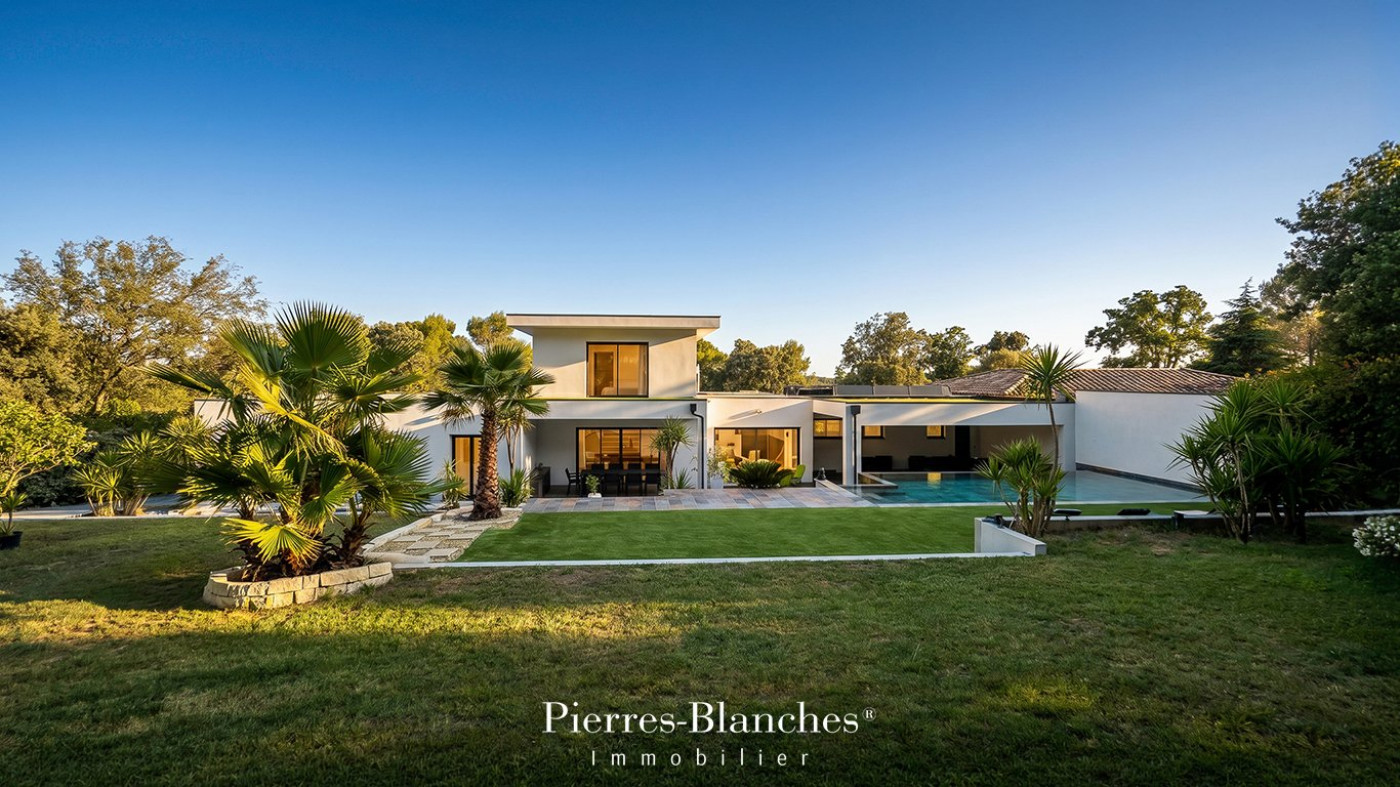 sale Maison contemporaine Sommieres - Photo 10