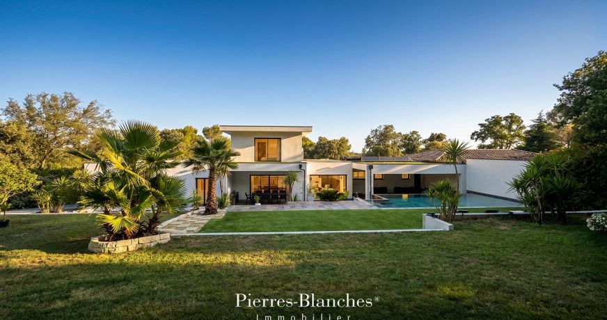 vente Maison contemporaine Sommieres