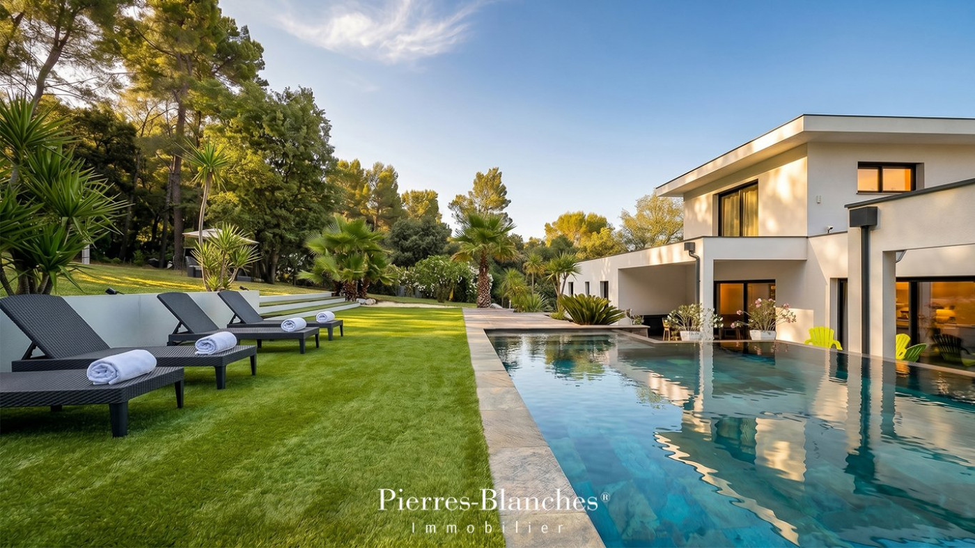 sale Maison contemporaine Sommieres - Photo 1