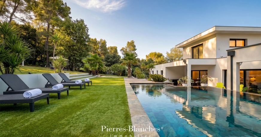 vente Maison contemporaine Sommieres