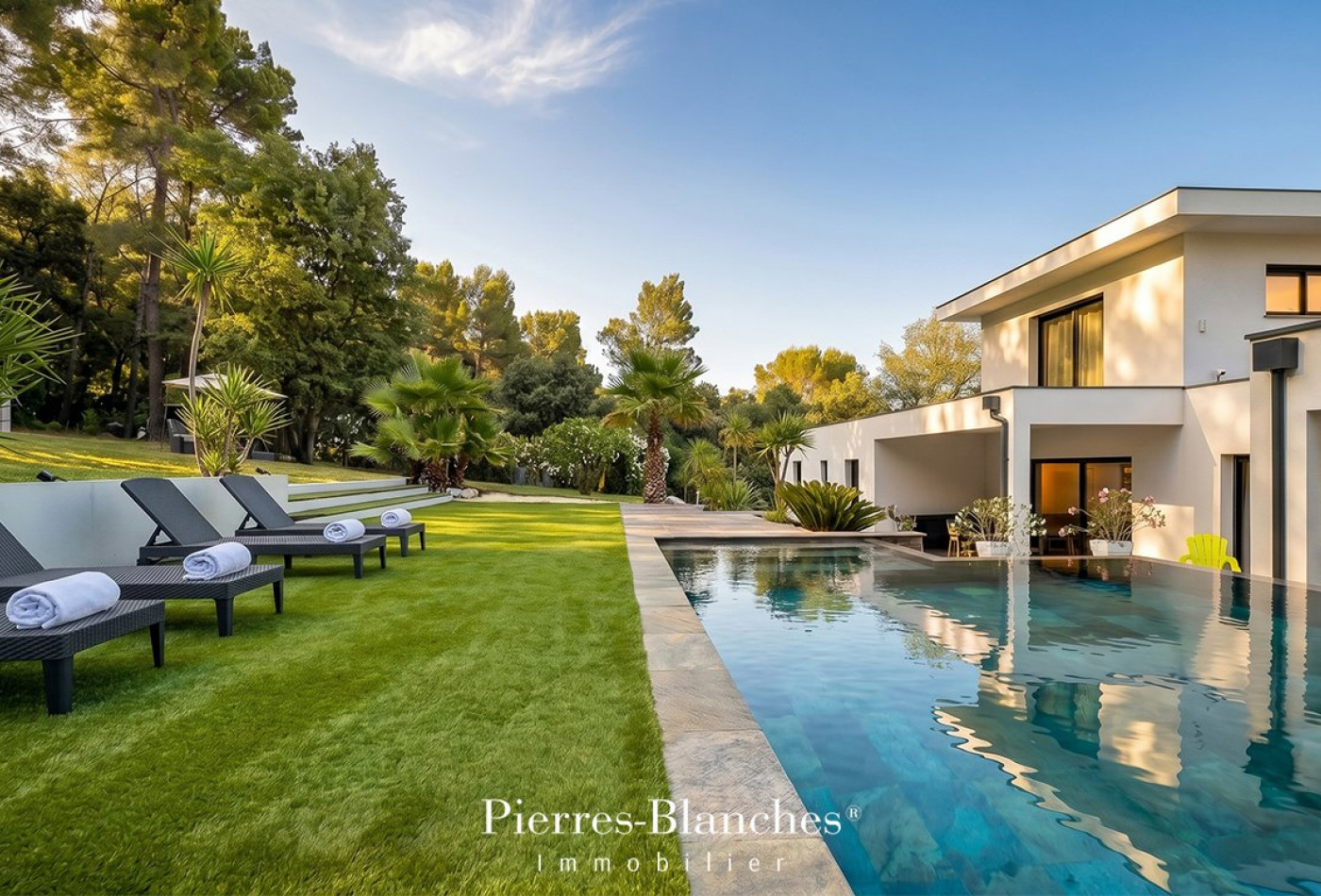vente Maison contemporaine Sommieres - Photo 1
