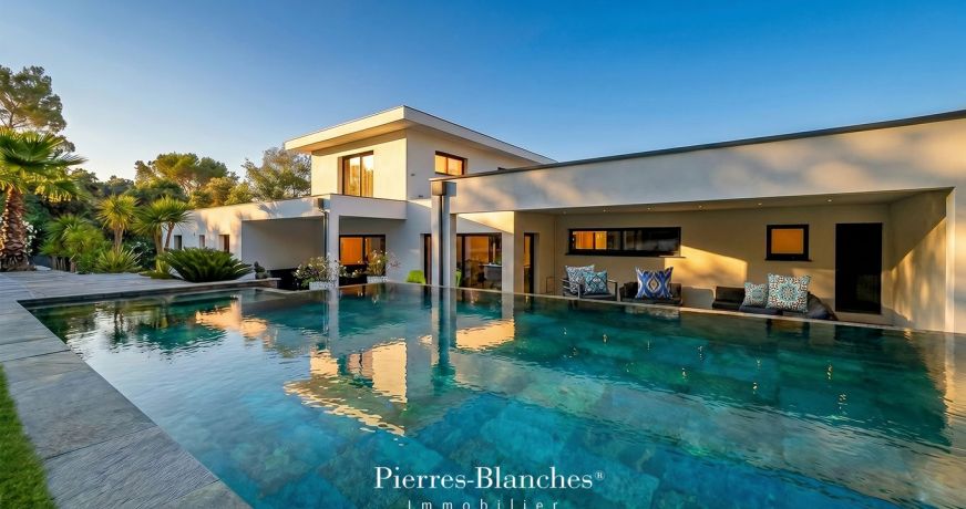 vente Maison contemporaine Sommieres