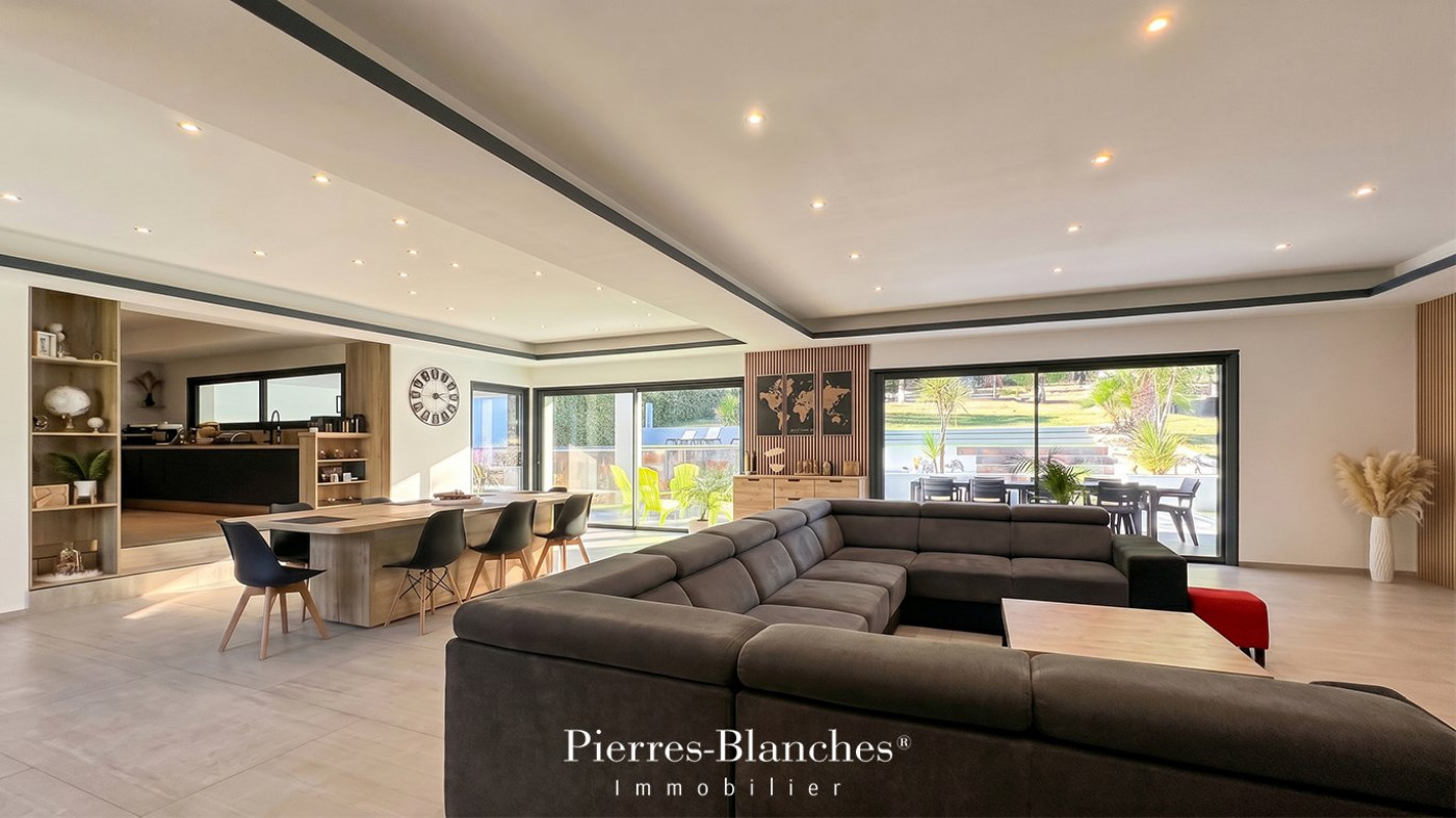 sale Maison contemporaine Sommieres - Photo 4