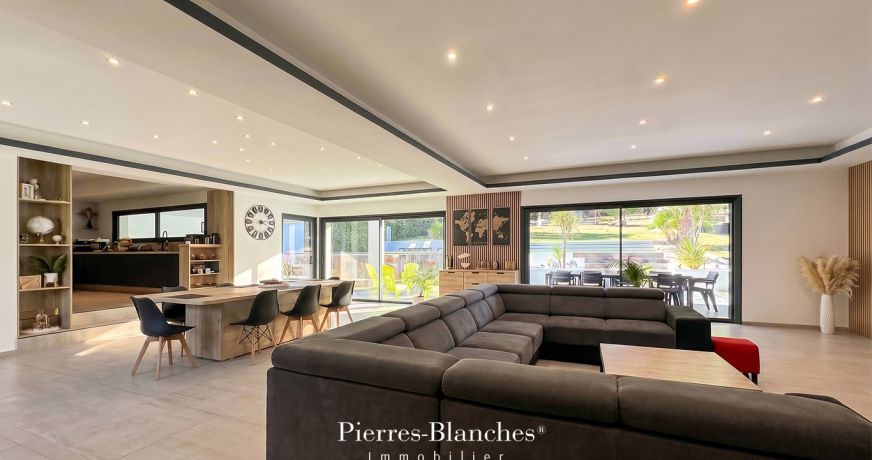 vente Maison contemporaine Sommieres