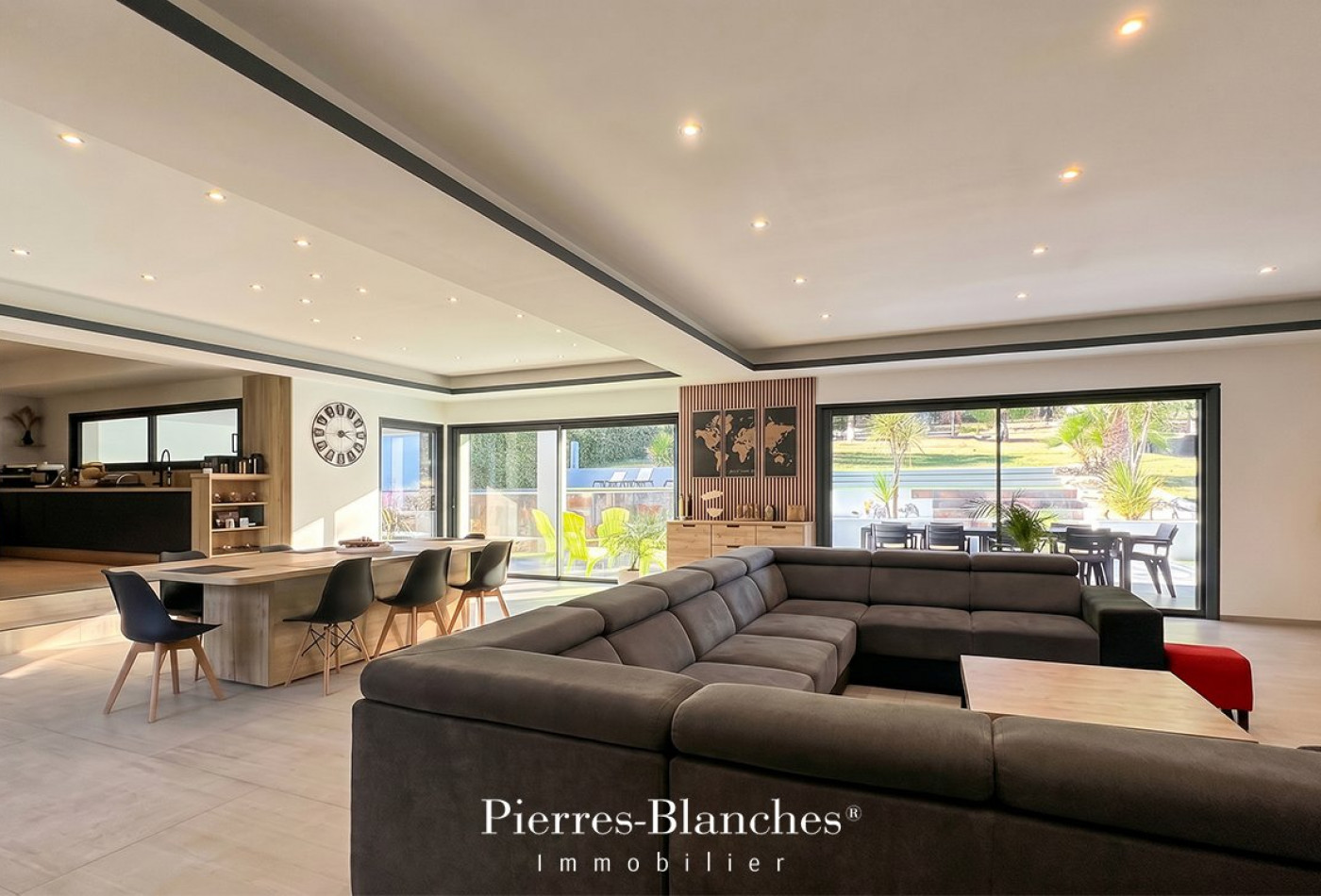 vente Maison contemporaine Sommieres - Photo 4