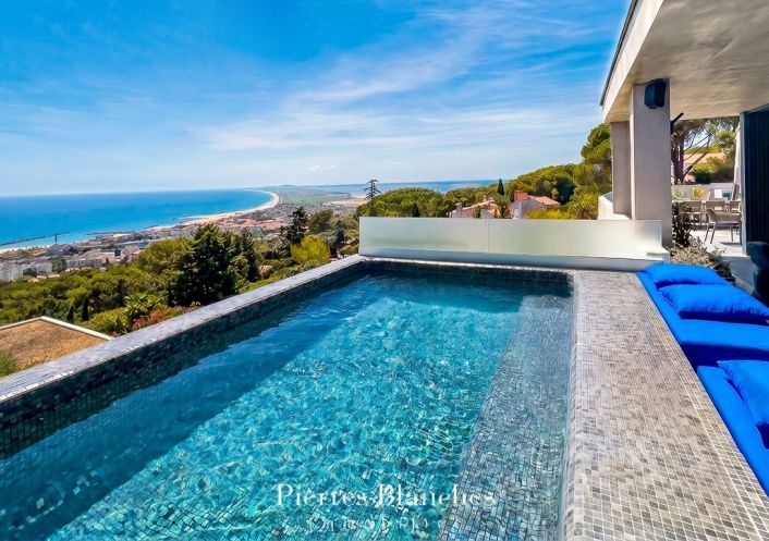 à vendre Villa d'architecte Sete