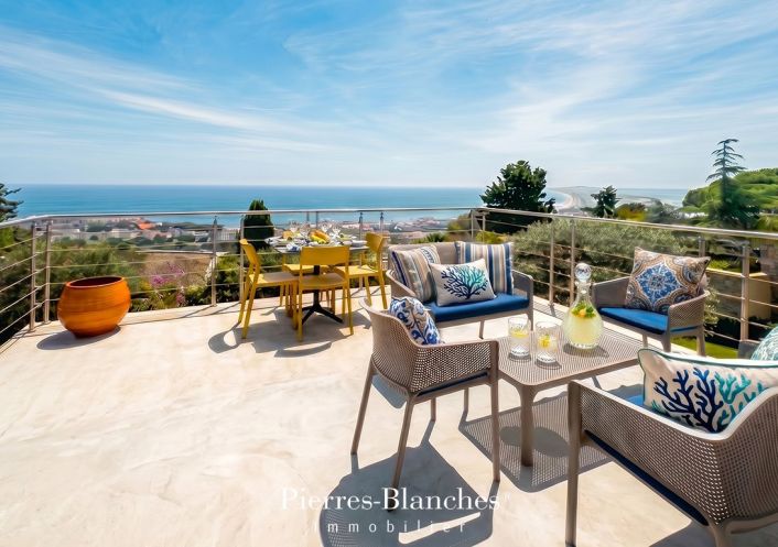 à vendre Villa d'architecte Sete