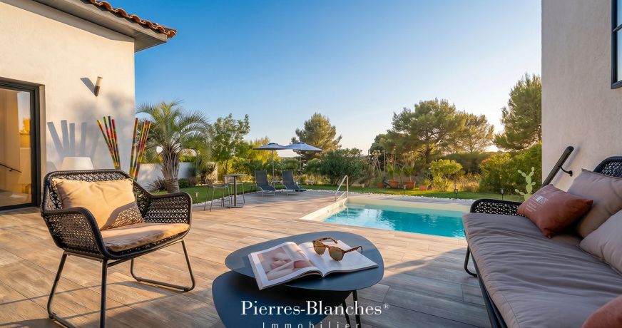vente Maison Nimes
