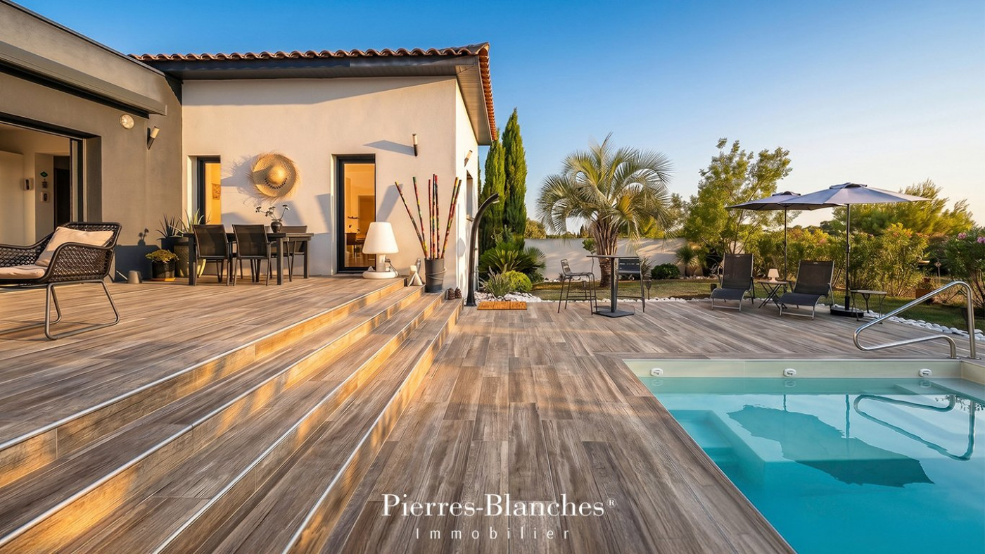 sale Maison Nimes - Photo 8