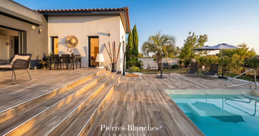 vente Maison Nimes