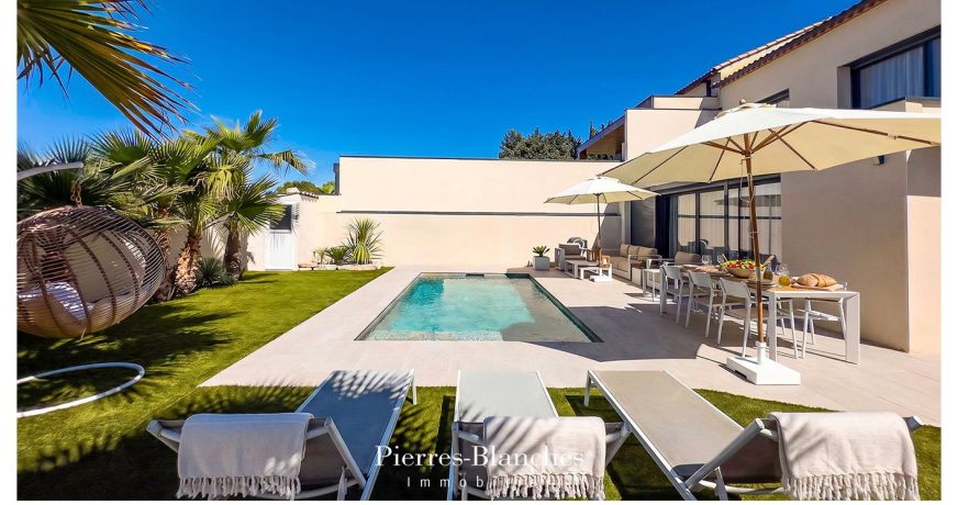 vente Maison Montpellier