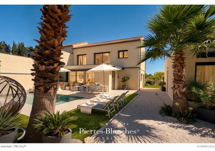 sale Maison Montpellier