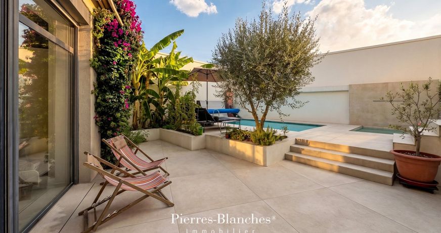 vente Maison Nimes
