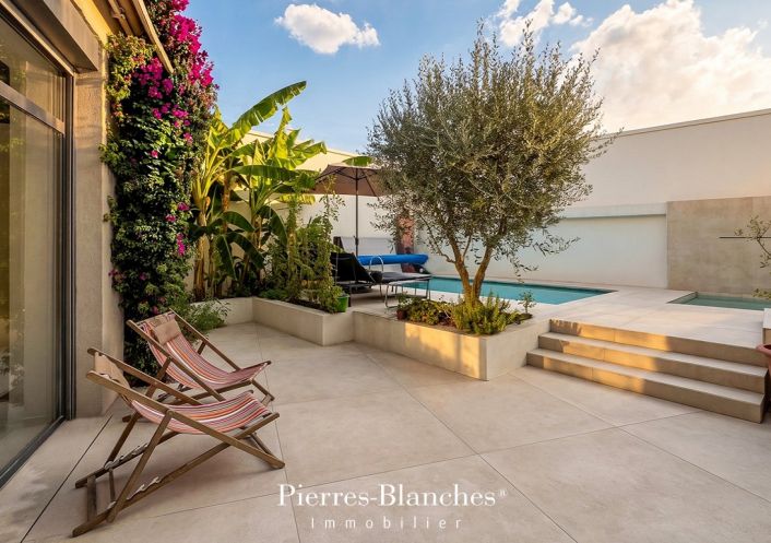 vente Maison Nimes