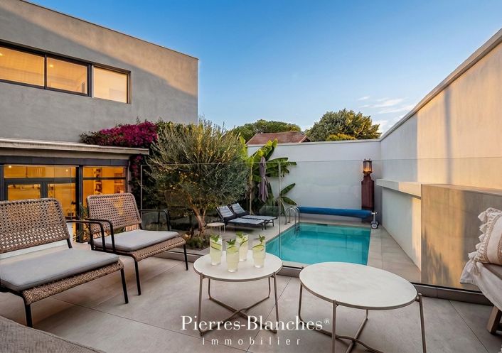 vente Maison Nimes