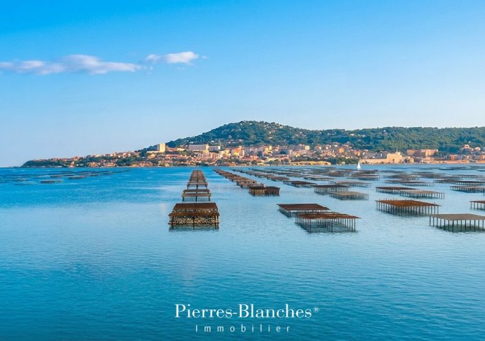 vente Amarre Bouzigues