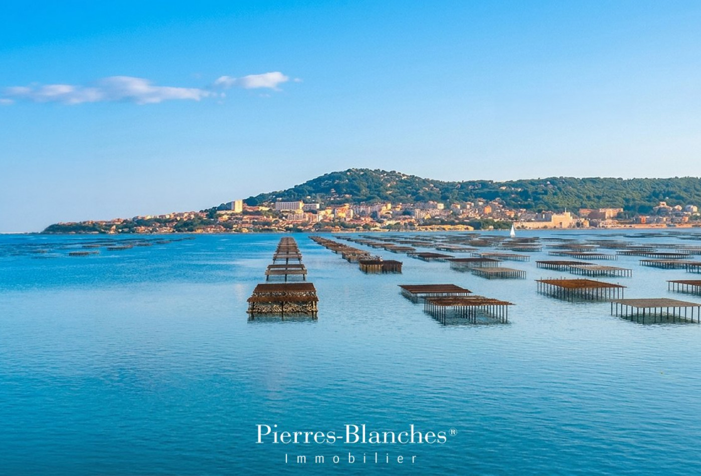 vente Amarre Bouzigues - Photo 1