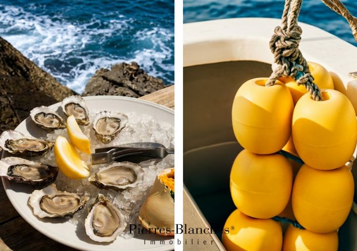 vente Amarre Bouzigues