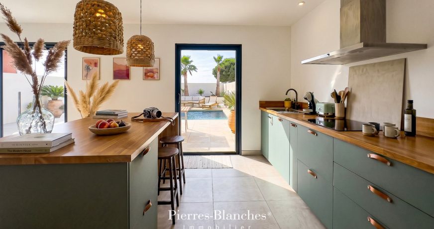 vente Villa Beziers