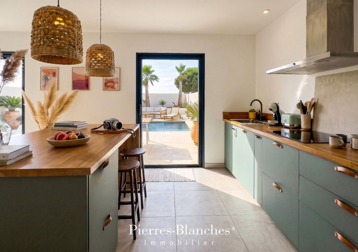 vente Villa Beziers