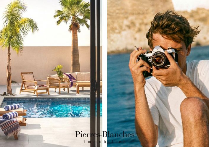 vente Villa Beziers