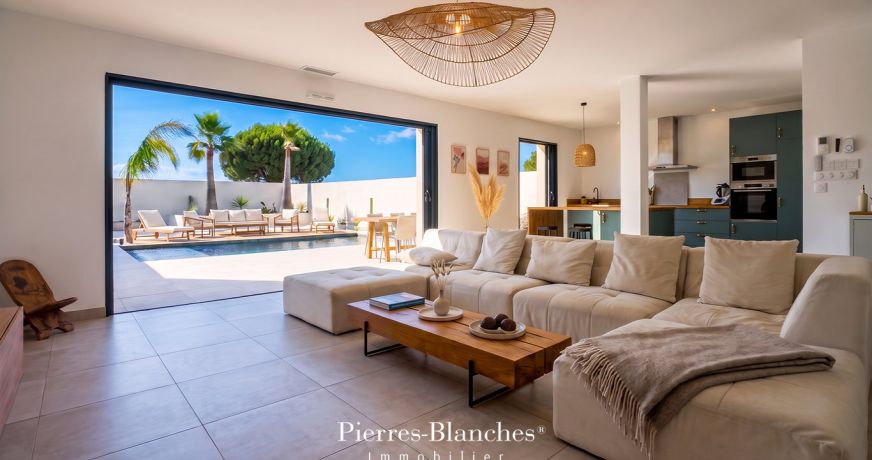 vente Villa Beziers