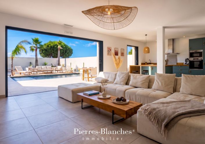 vente Villa Beziers