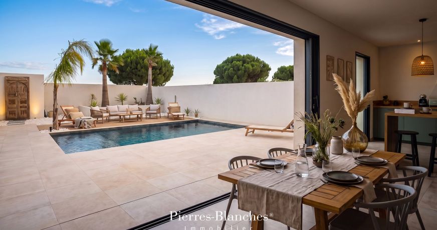 vente Villa Beziers