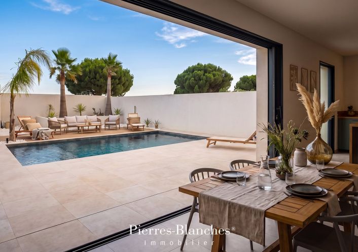 vente Villa Beziers