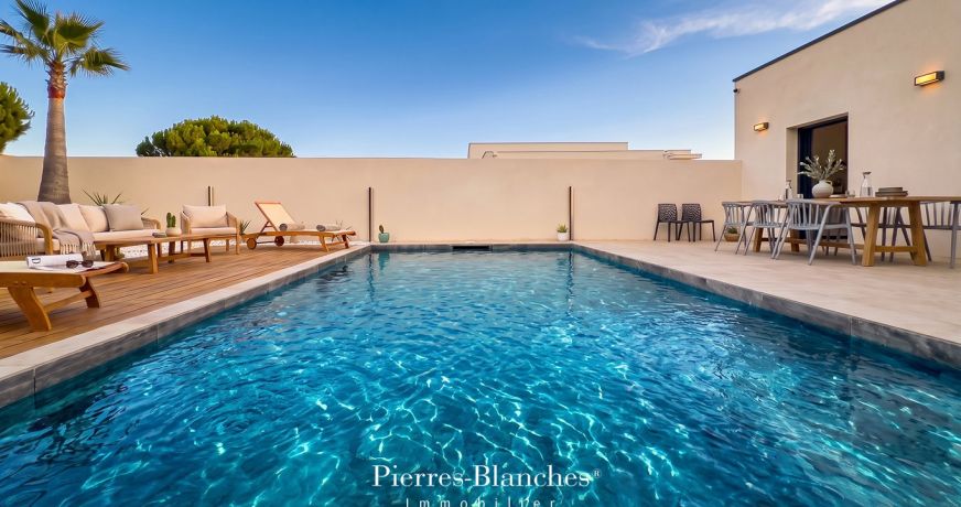 vente Villa Beziers