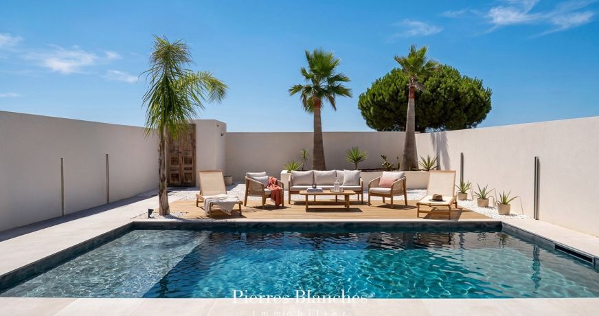 vente Villa Beziers