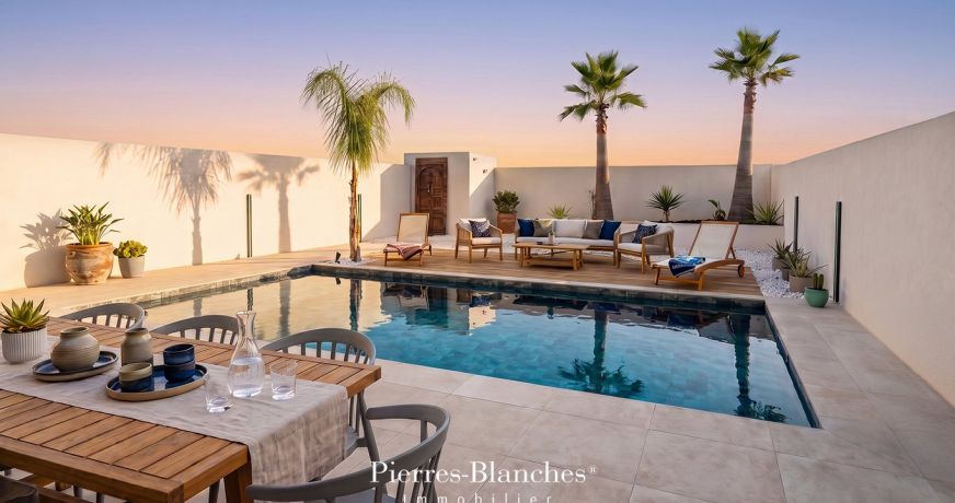 vente Villa Beziers