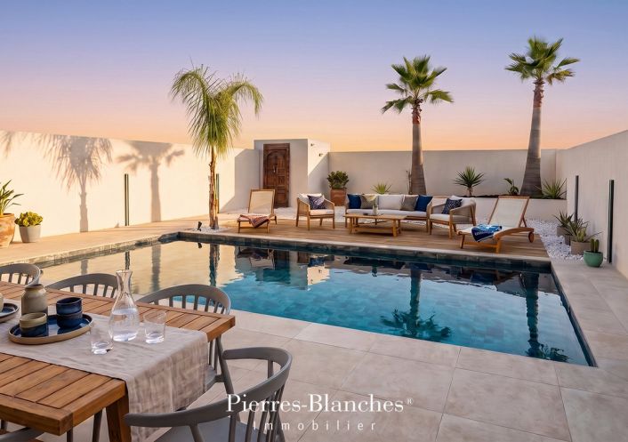 vente Villa Beziers