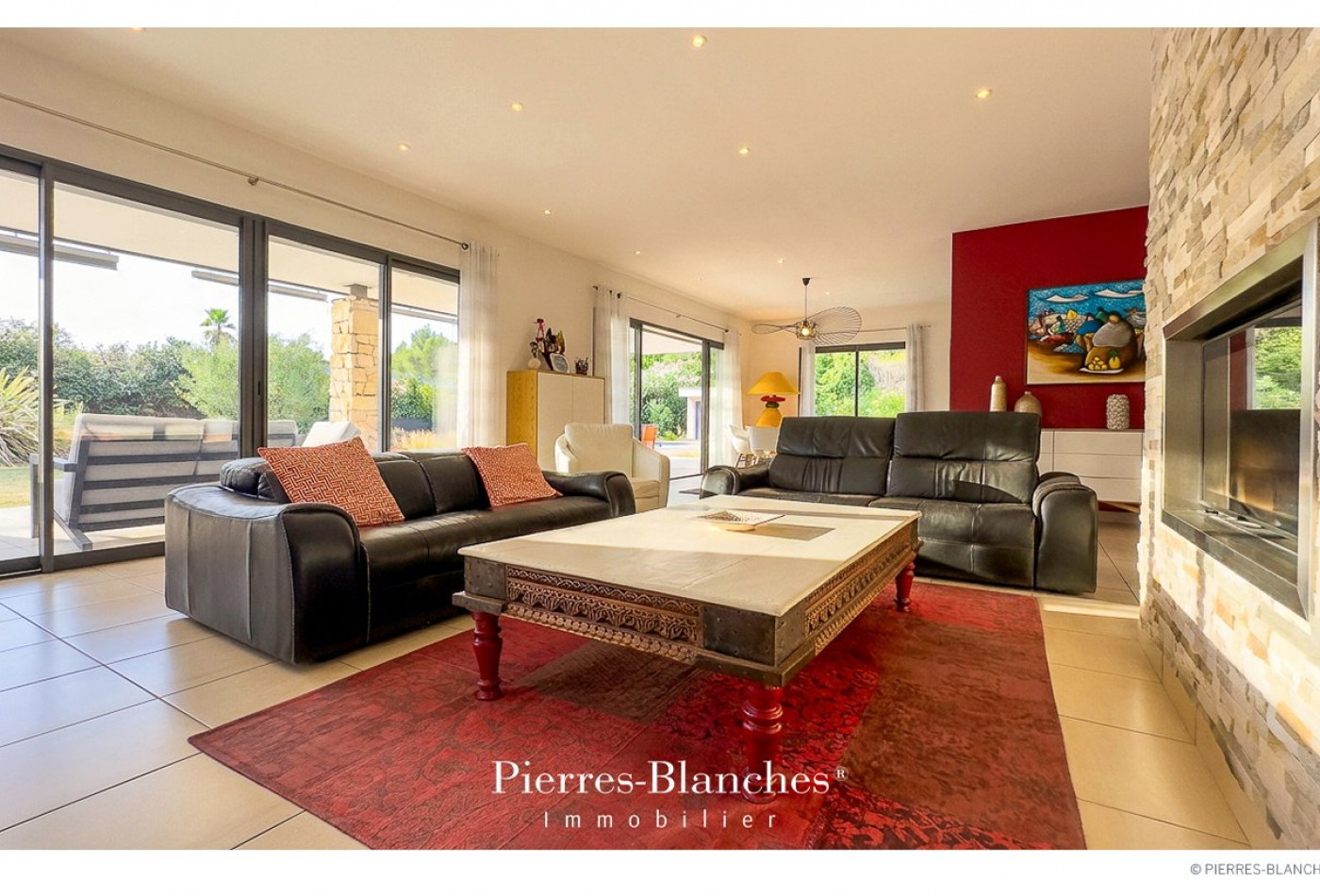 vente Villa d'architecte Montpellier - Photo 4