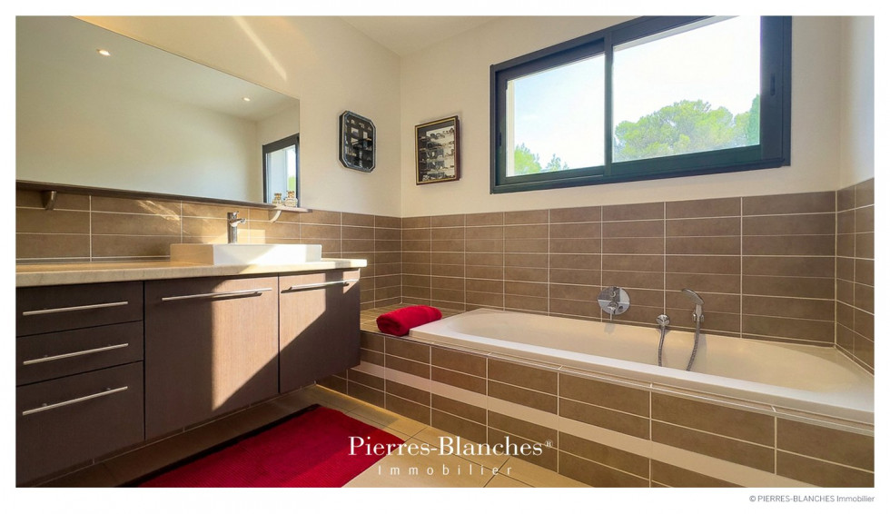 vente Villa d'architecte Montpellier - Photo 9
